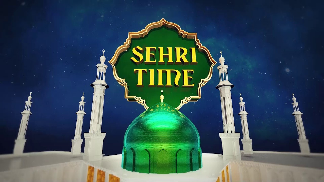 MUNSIF TV LIVE | SEHRI TIME | 13-03-2026