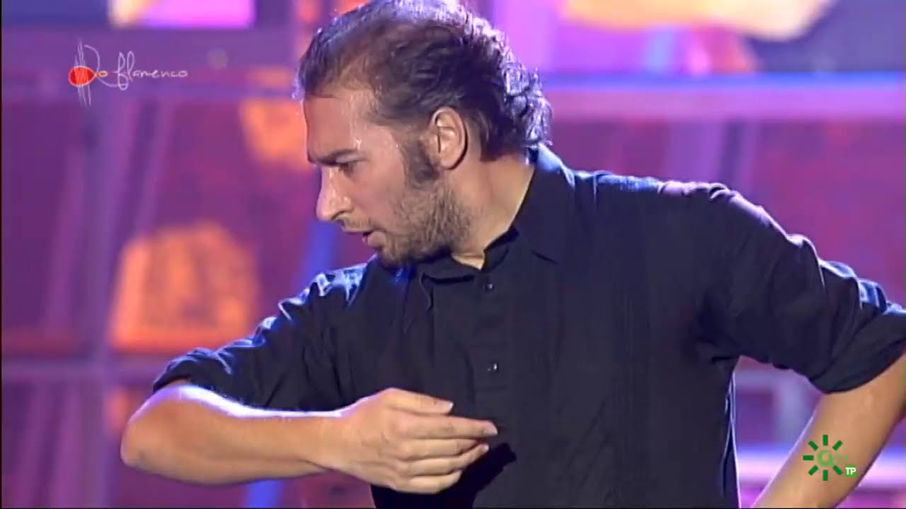 Baile Flamenco. Israel Galván. 2006