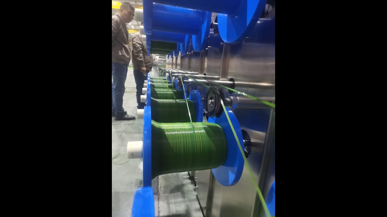 ARTIFICIAL GRASS TURF YARN CARPET TUFTING FLOCKING FLOCKER SEWING MAKING PRODUCTION MACHINE LINE