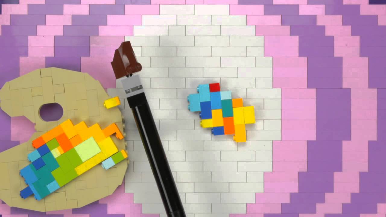 Snoof and Tungster Mix! - LEGO Mixels - Stop Motion Episode 11