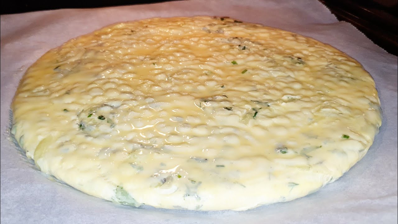 СОВУШГА ХАМ УЛГУРМАЙДИ😍 Пиширинг дуо оласиз. Мука+молоко ДАЖЕ ОСТЫТЬ НЕ УСПЕЕТ! КАТЛАМА ПАТИР.