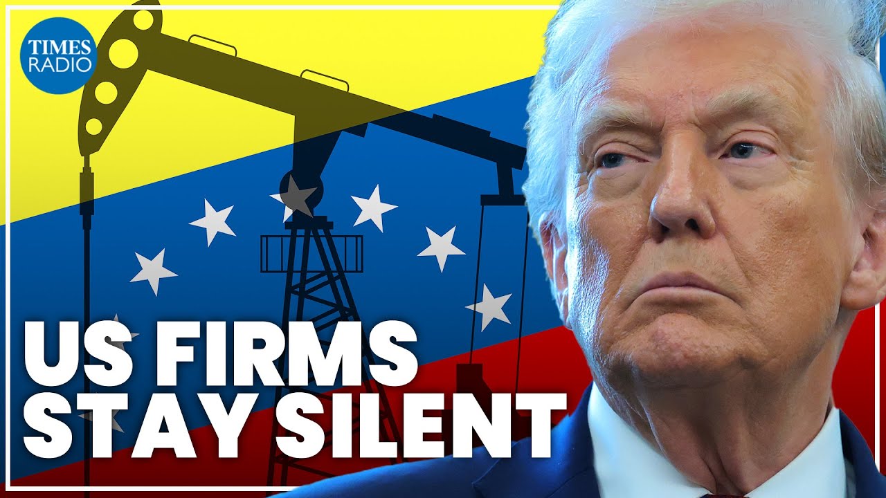 Trump eyes Venezuela&rsquo;s &lsquo;300 billion barrels&rsquo; of oil, but US companies hold back