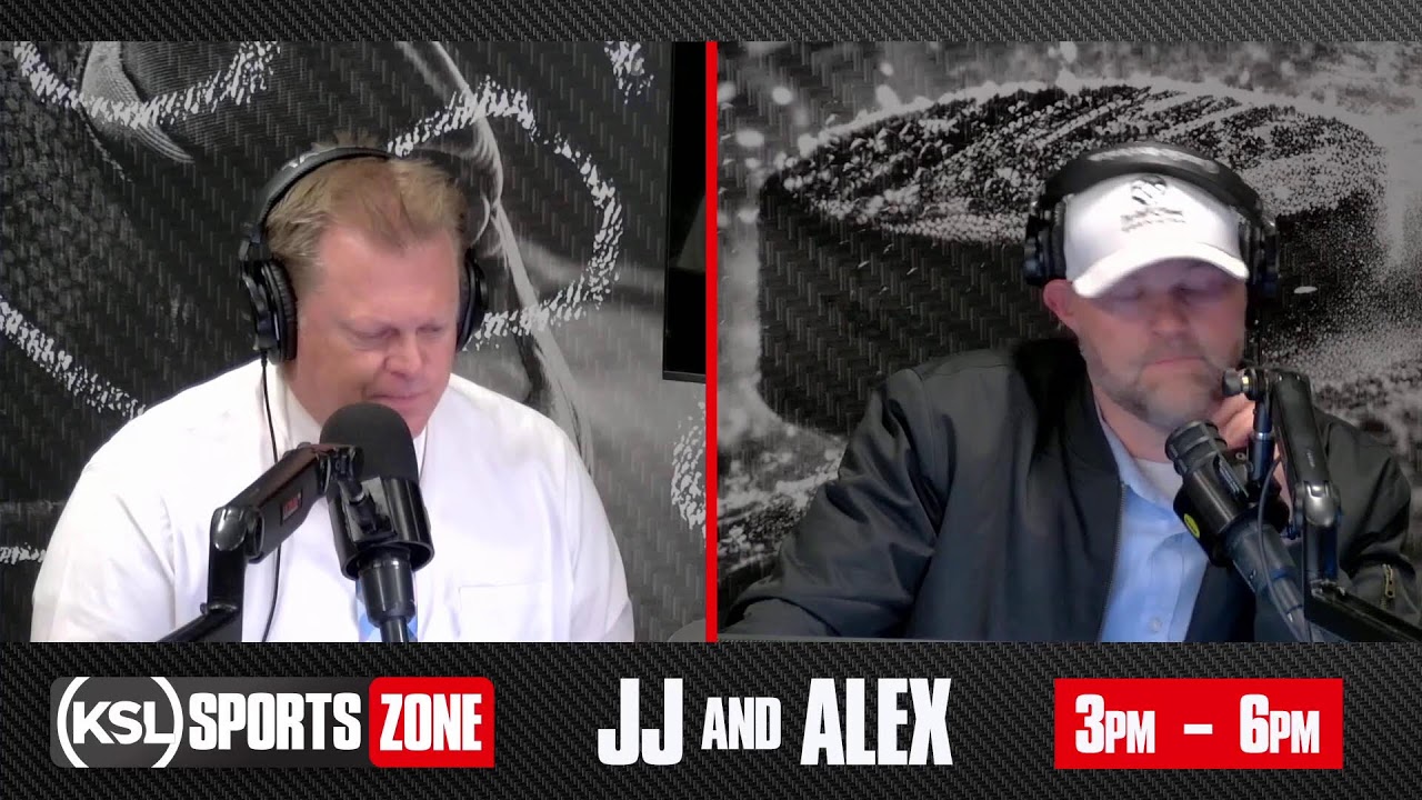 WATCH LIVE: The KSL Sports Zone