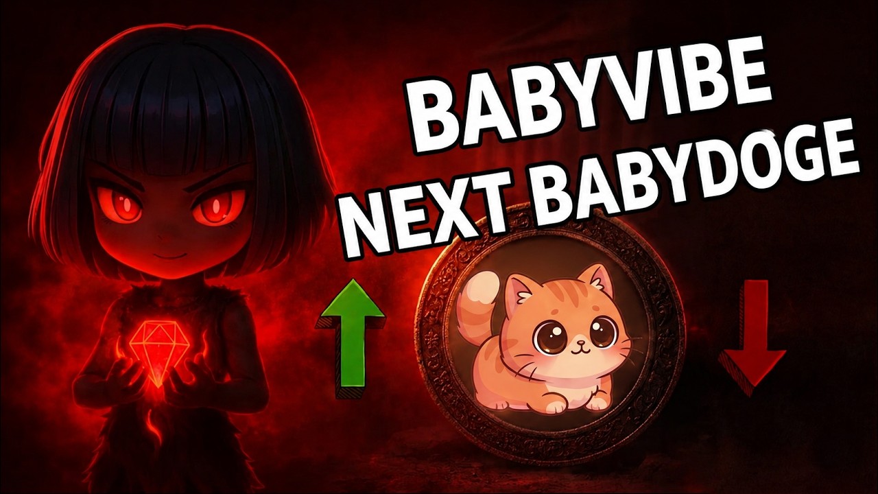 $BABYVIBE &ndash; The Next Baby Doge in the Official Doge Ecosystem 🍼 | Full Explanation
