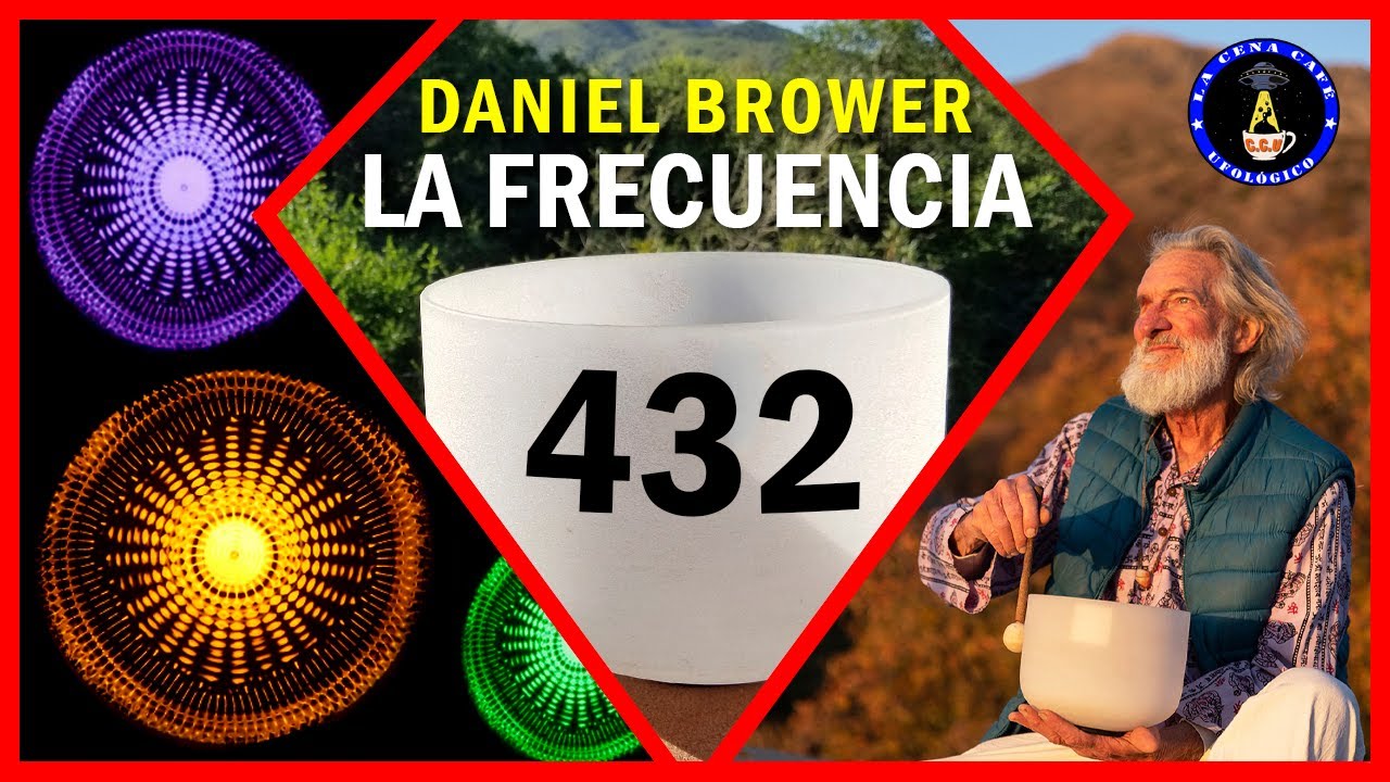 El secreto para una relajación profunda 🎵 Frecuencia 432 - Daniel Brower