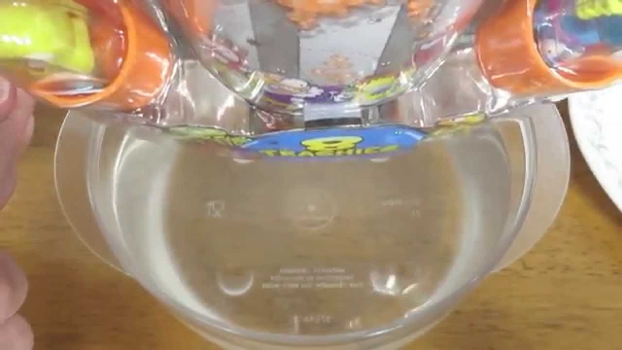 The Trash Pack Trashies Series 2 Dunk N Fizz Bags