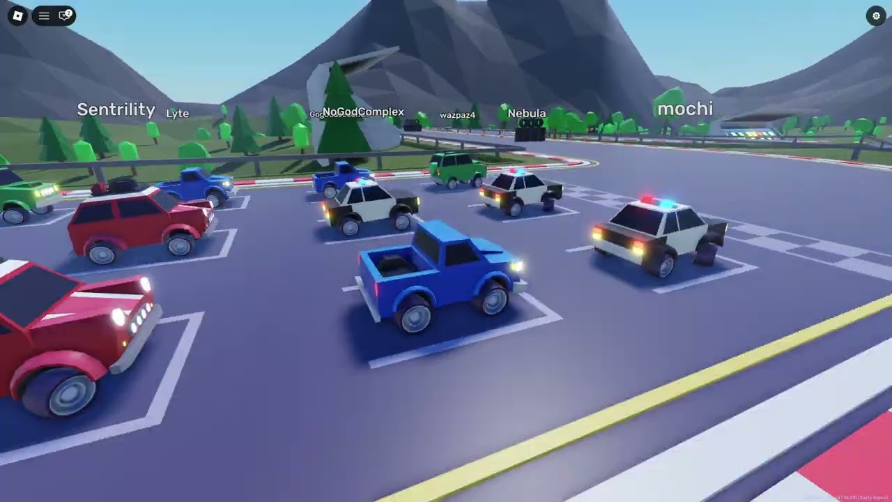 The 32nd New World Tournament | Tiny Wheels