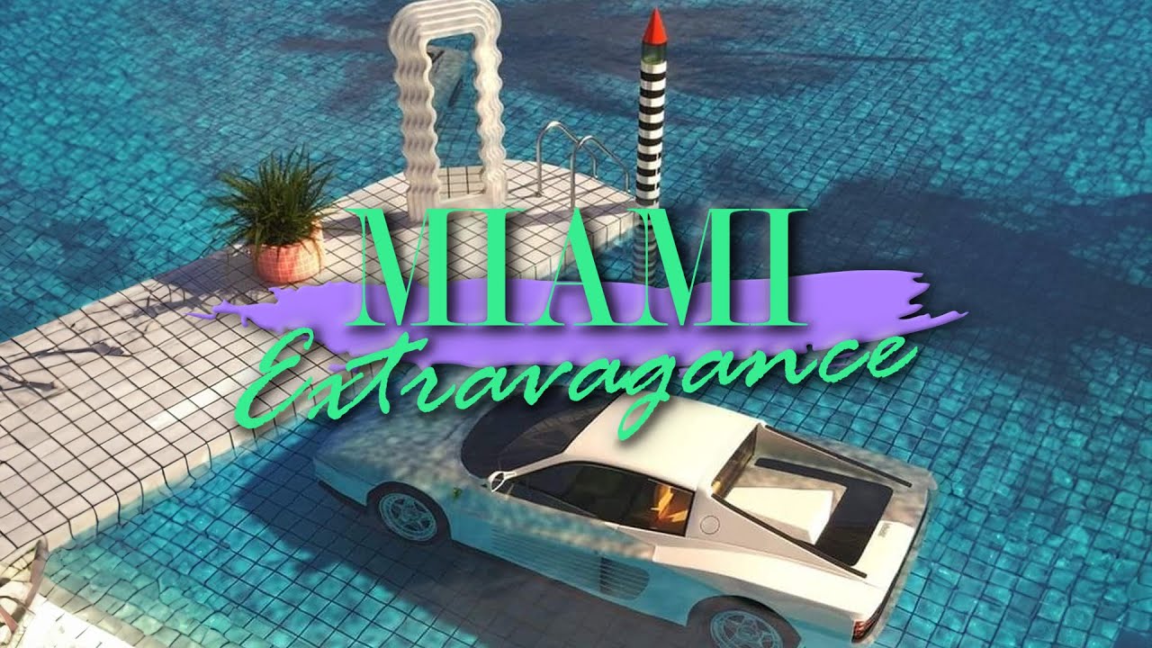 ＭＩＡＭＩ ＥＸＴＲＡＶＡＧＡＮＣＥ /// 𝘼 𝘾𝙞𝙩𝙮𝙋𝙤𝙥 𝙑𝙖𝙥𝙤𝙧𝙬𝙖𝙫𝙚 / 𝙎𝙮𝙣𝙩𝙝𝙬𝙖𝙫𝙚 / 𝘾𝙝𝙞𝙡𝙡𝙬𝙖𝙫𝙚 / 80𝙨 [Retropical Records]