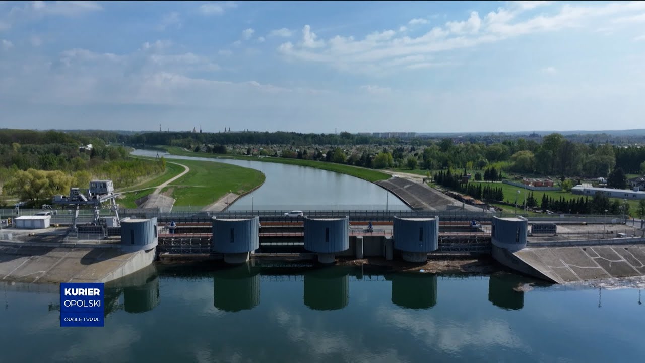Sprawdzian dla jeziora. Nyski akwen napełniony po brzegi