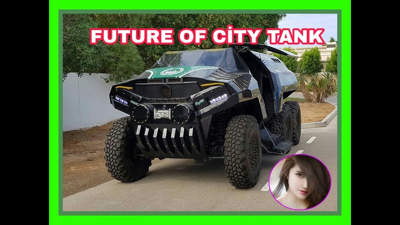 Devel Sixty - Tank of the Future