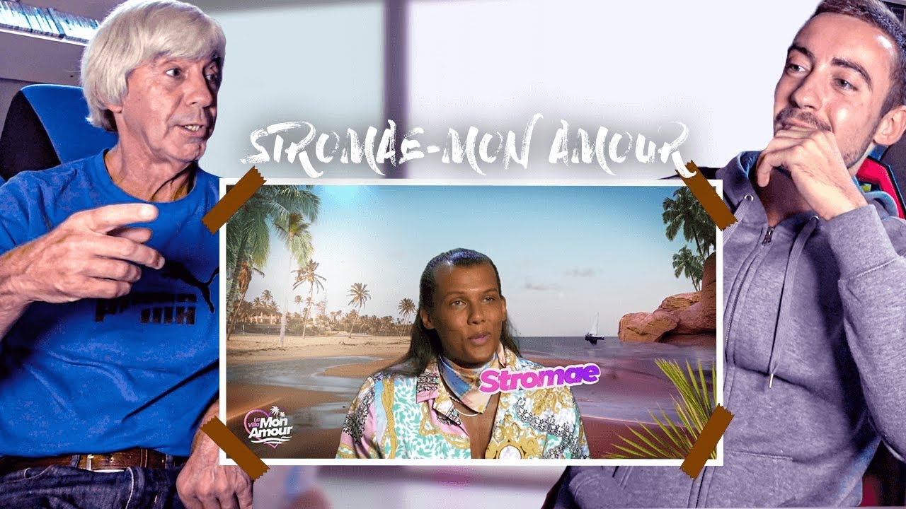 Mon père réagit à Stromae - Mon amour ft. Camila  Cabello