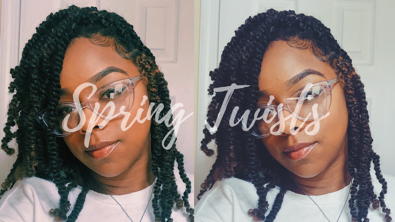 SHOOK: Spring Twists That Give Me a Lauryn Hill Vibe | Abby Jahaira