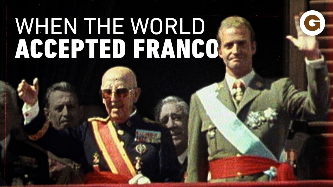 Franco&rsquo;s Spain in the 1950s: How the Dictatorship Gained Legitimacy | Full Documentary