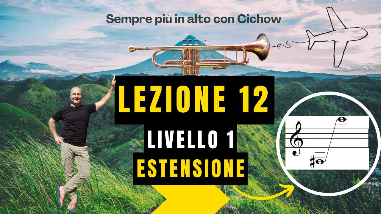 Flow Studies - OBIETTIVO RAGGIUNTO? - LEZIONE 12 | Il Prof. di tromba