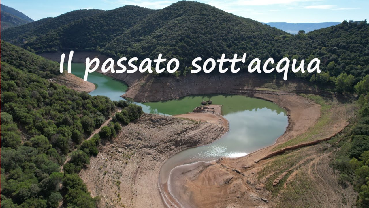 Il passato sott'acqua