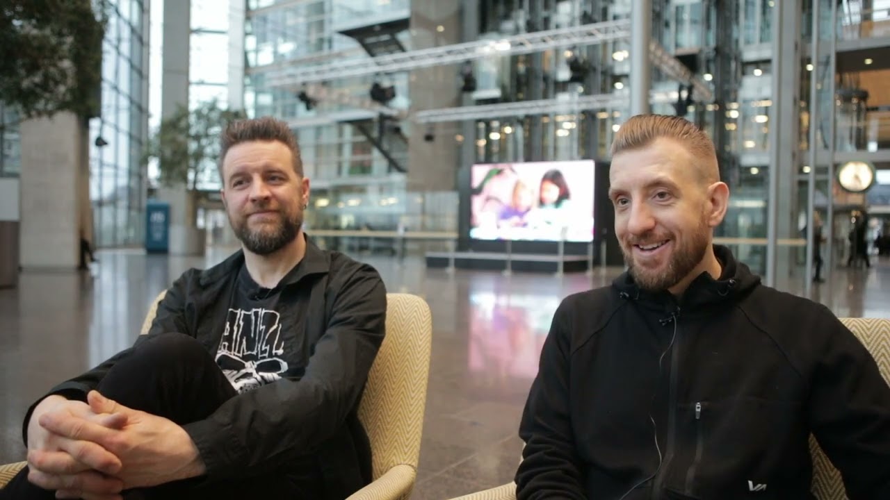 Interview with Santeri & James of WHEEL ● Charismatic Leaders ● Tuonela Magazine