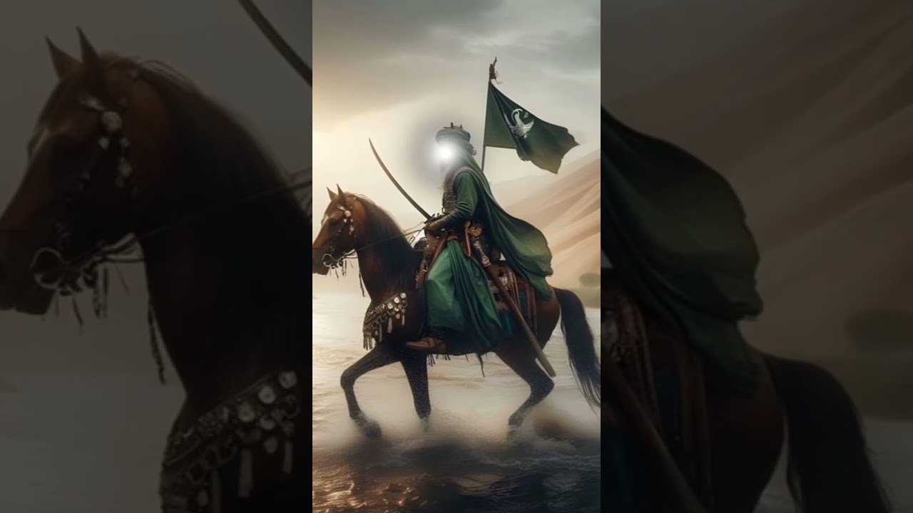 Ya Hussain | Heart Touching Naat / Noha | Karbala Ki Shahadat | Islamic Emotional Video
