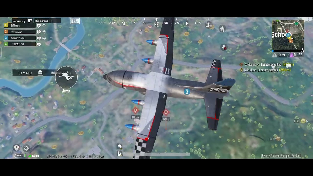 Krish ka sunega gana All Pe😂🤣 #pubg @perfect.320 #pubgmobile #bgmi #gameplay #fun