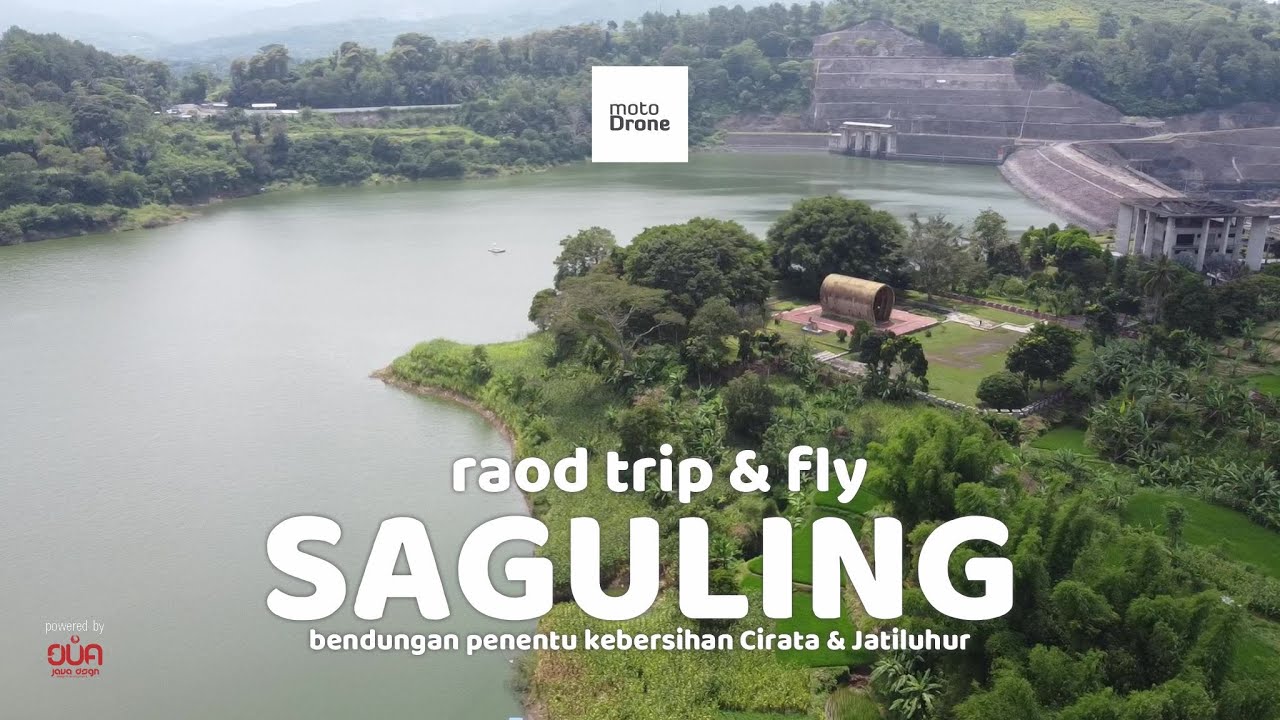 Ep 1 ROAD TO BENDUNGAN SAGULING KABUPATEN BANDUNG BARAT | JALAN ALTERNATIF VIEW TERINDAH BEBAS MACET
