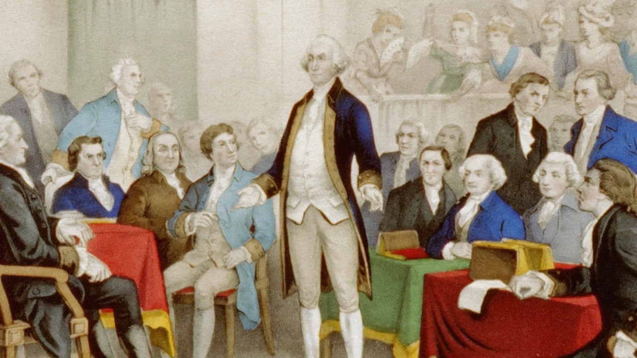 The Story of America: The Second Continental Congress