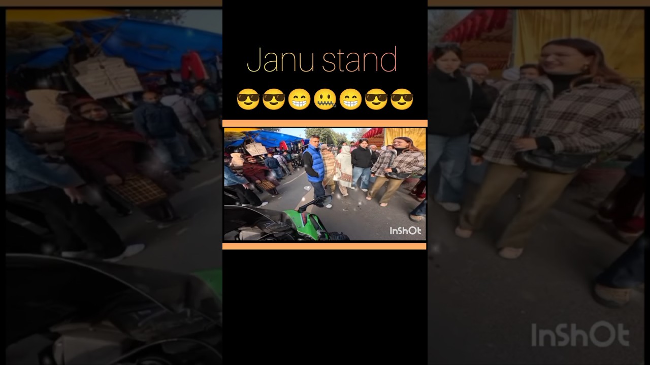 Janu Stand | Kwasaki Ninja Ride | Raja dc | Ninja zx10r 🥰😯