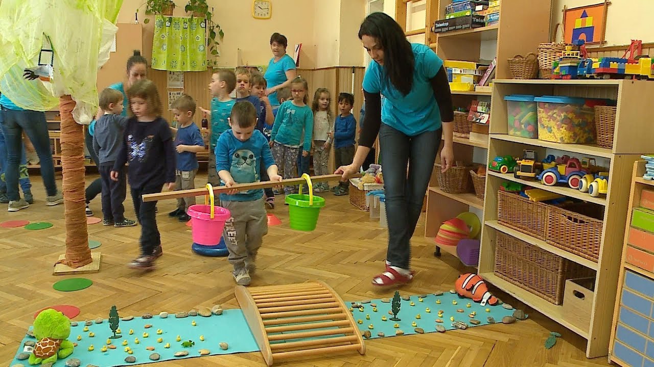 Óvodai Víz Világnapja 2019.03.18.
