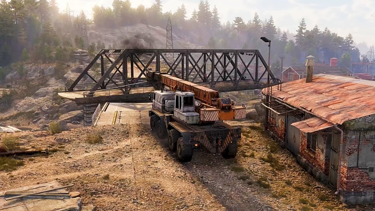 REBUILDING IT ALL!  BEST DLC OF 2025 - REBUILD EXPANSION - ROADCRAFT - Gameplay - DAY 6