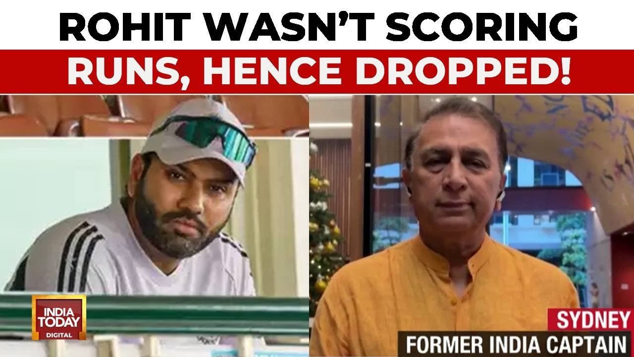IND Vs AUS Test: Sunil Gavaskar Says Jasprit Bumrah 'Best Candidate' To Lead India In Next WTC Cycle