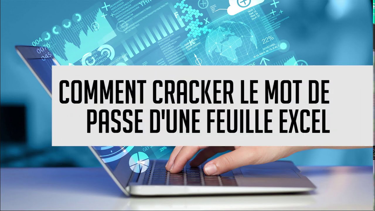 #01 COMMENT CRACKER LA PROTECTION DES FEUILLES EXCEL SANS CONNAITRE  LE MOT DE PASSE