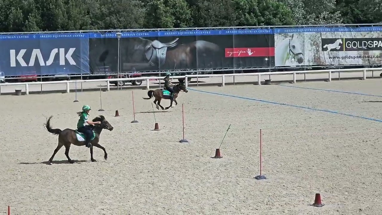 Trofeo ludico Toscano 2024 3a tappa B2 1a sessione 01-06-2024