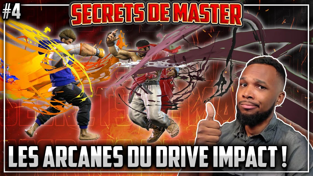SECRETS DE MASTER ! #4 Les arcanes du Drive Impact !