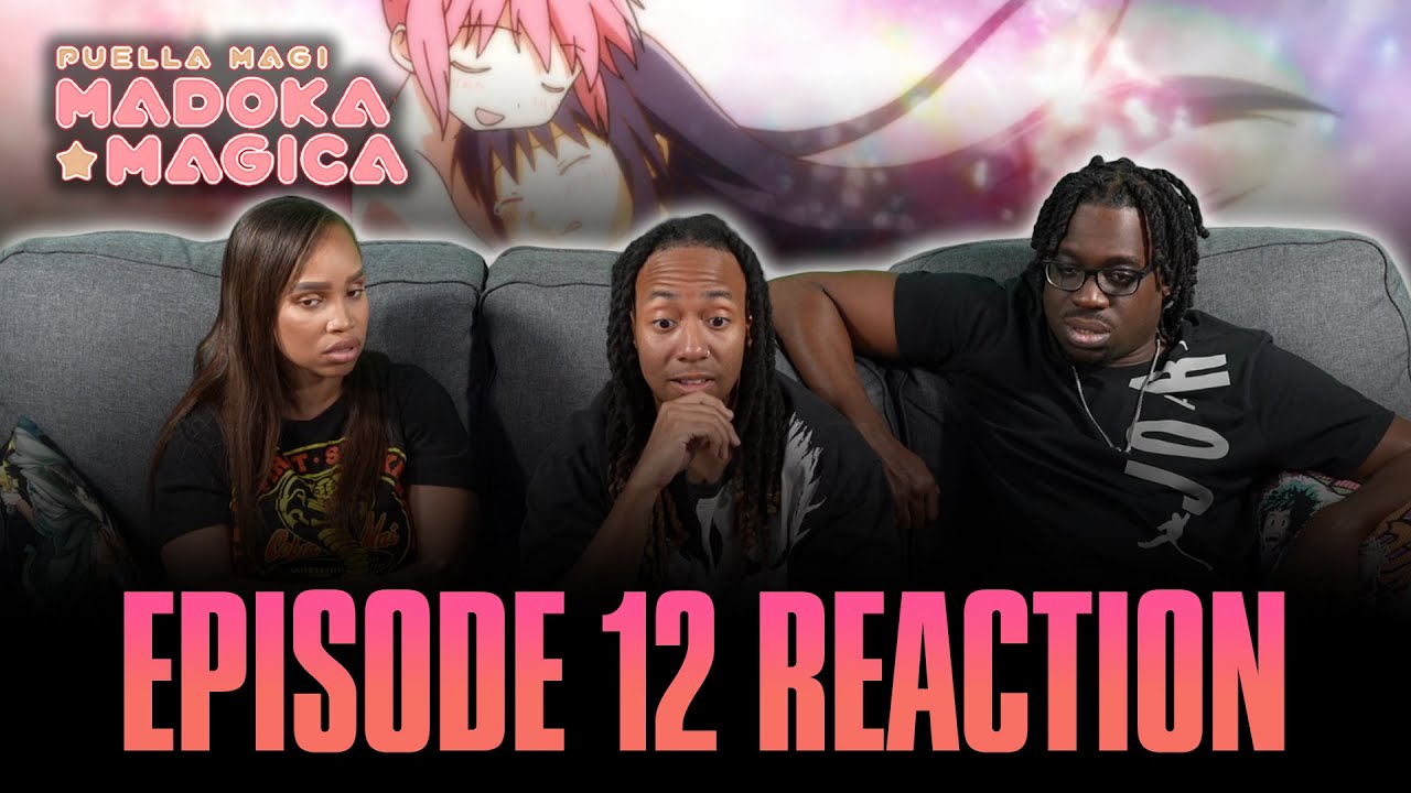 My Very Best Friend | Madoka Magica Ep 12 Reaction
