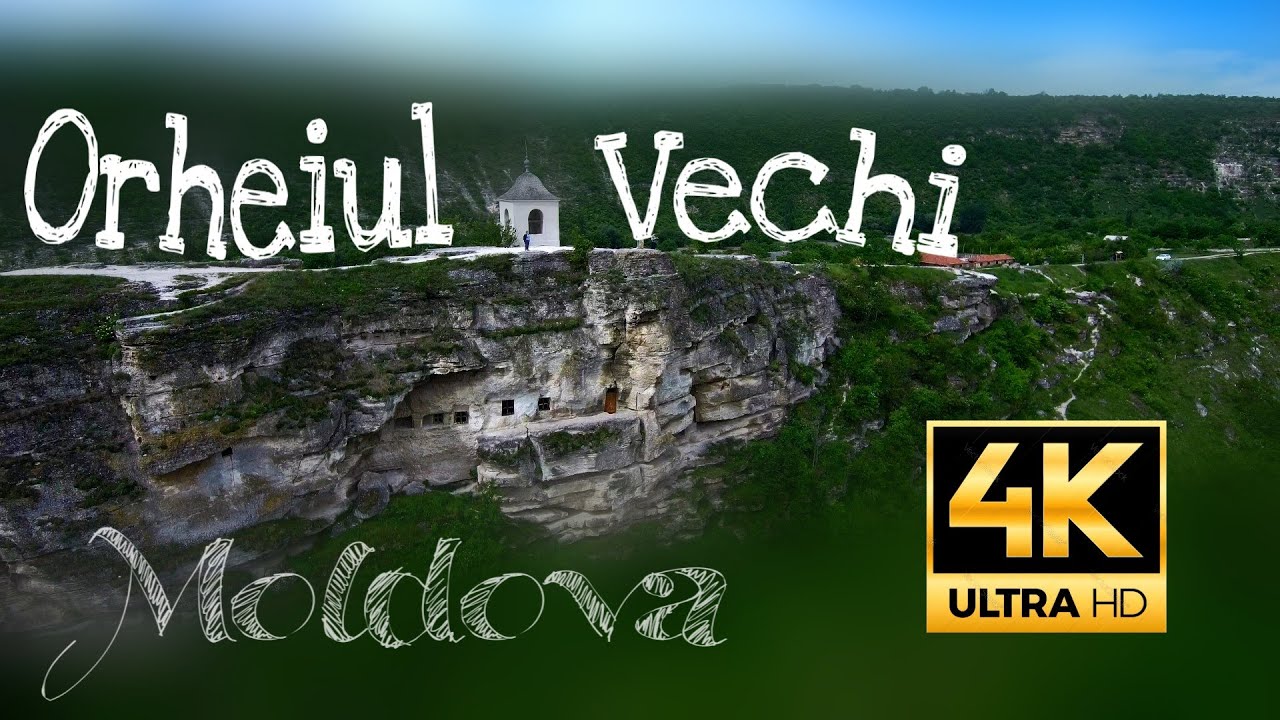 Orheiul Vechi Moldova