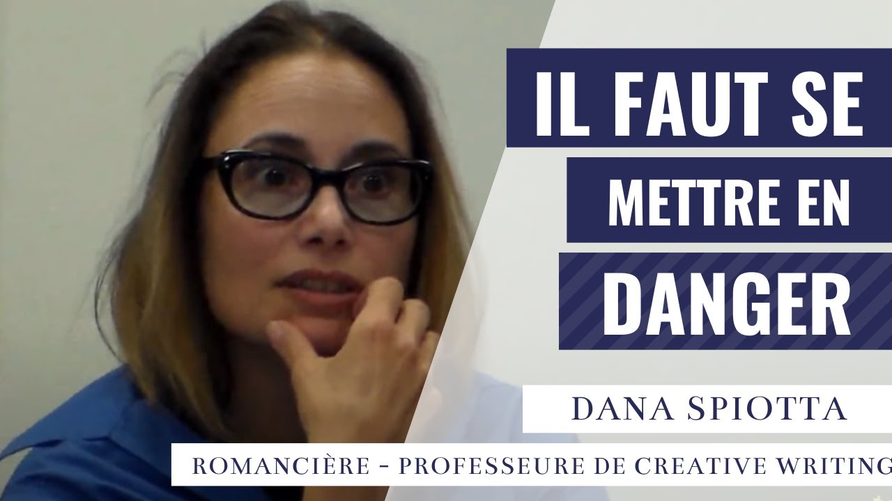 Dana Spiotta : enseigner le creative writing
