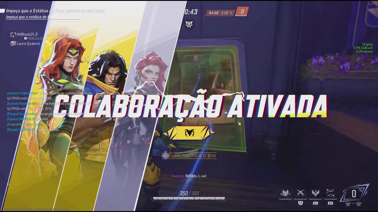 O CARCAJU NÃO DECEPCIONA NUNCA RANKED