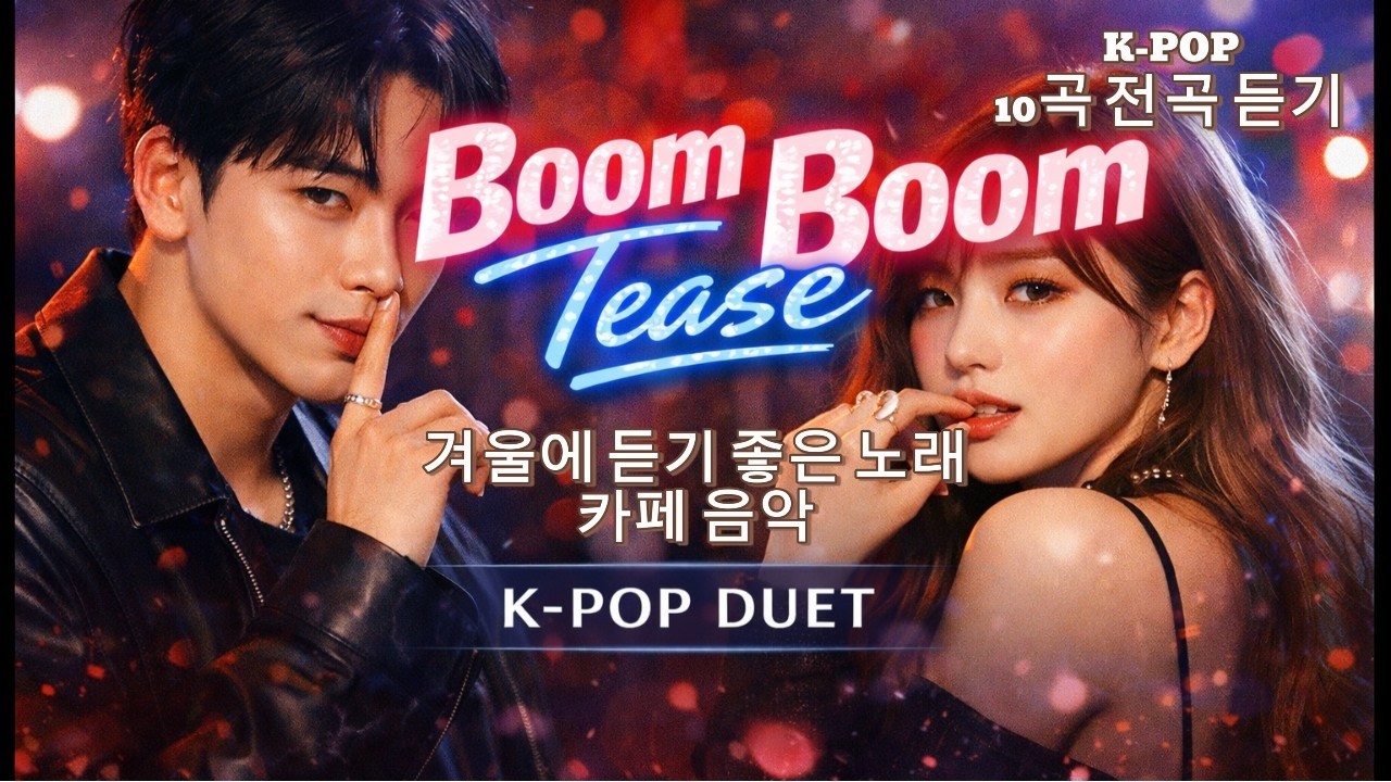 🎵하루 종일 듣기 좋은 노래 l 일할때 듣기 좋은 🎶k-pop ballad 🎵공부 할때 듣는 음악 (comfortable music) 겨울에 듣기 좋은 음악,k-pop,카페음악,