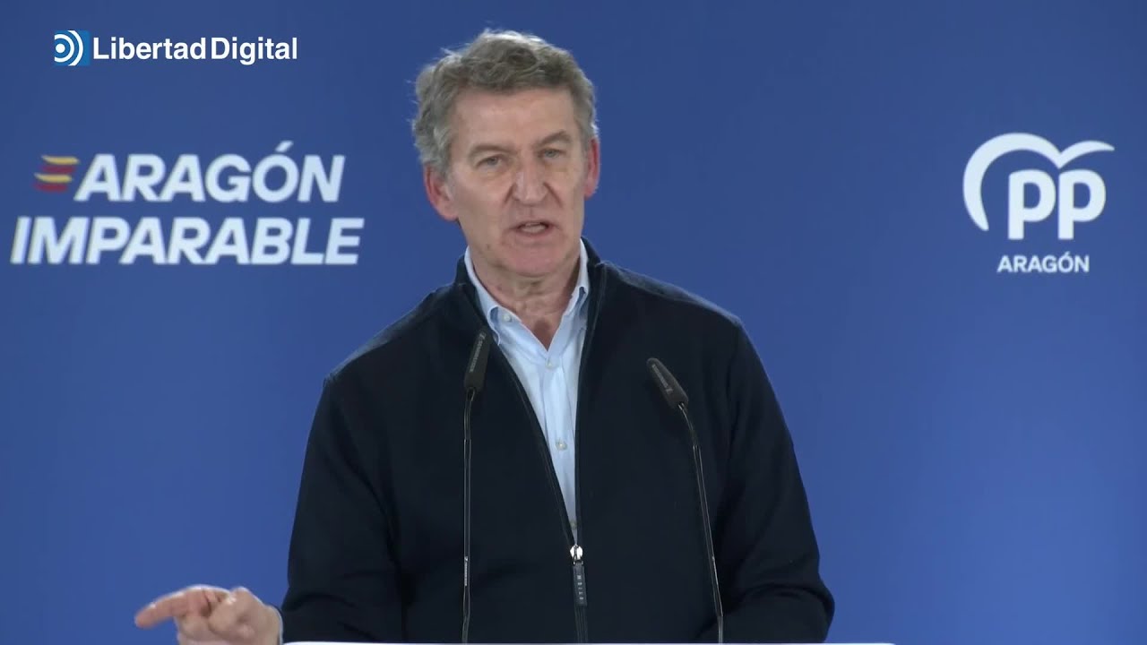 Feijóo contraataca a Sánchez por el ex fiscal general: así pretende prohibir su indulto