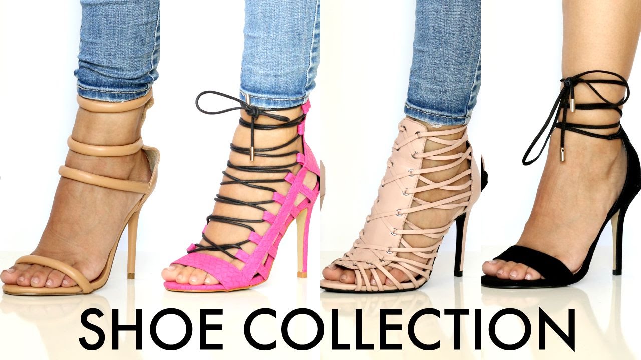 Shoe Collection 2015