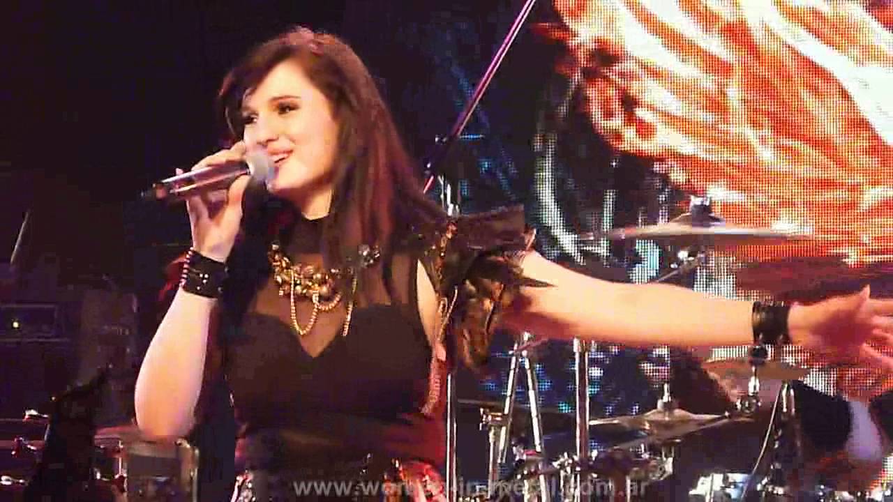 Xandria en Argentina - Voyage of the Fallen @ The Roxy Live (20/10/2016)