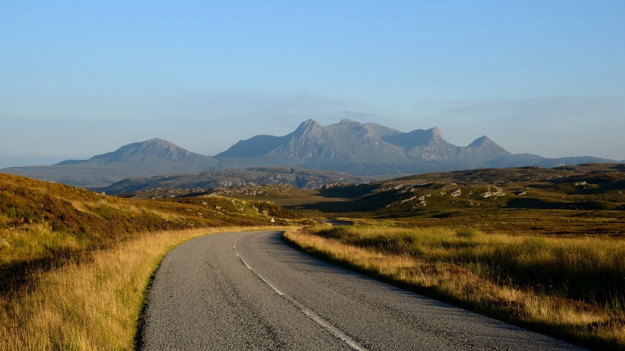 Exploring the Untamed Beauty of Scotland's Northwest Highlands 🏴󠁧󠁢󠁳󠁣󠁴󠁿