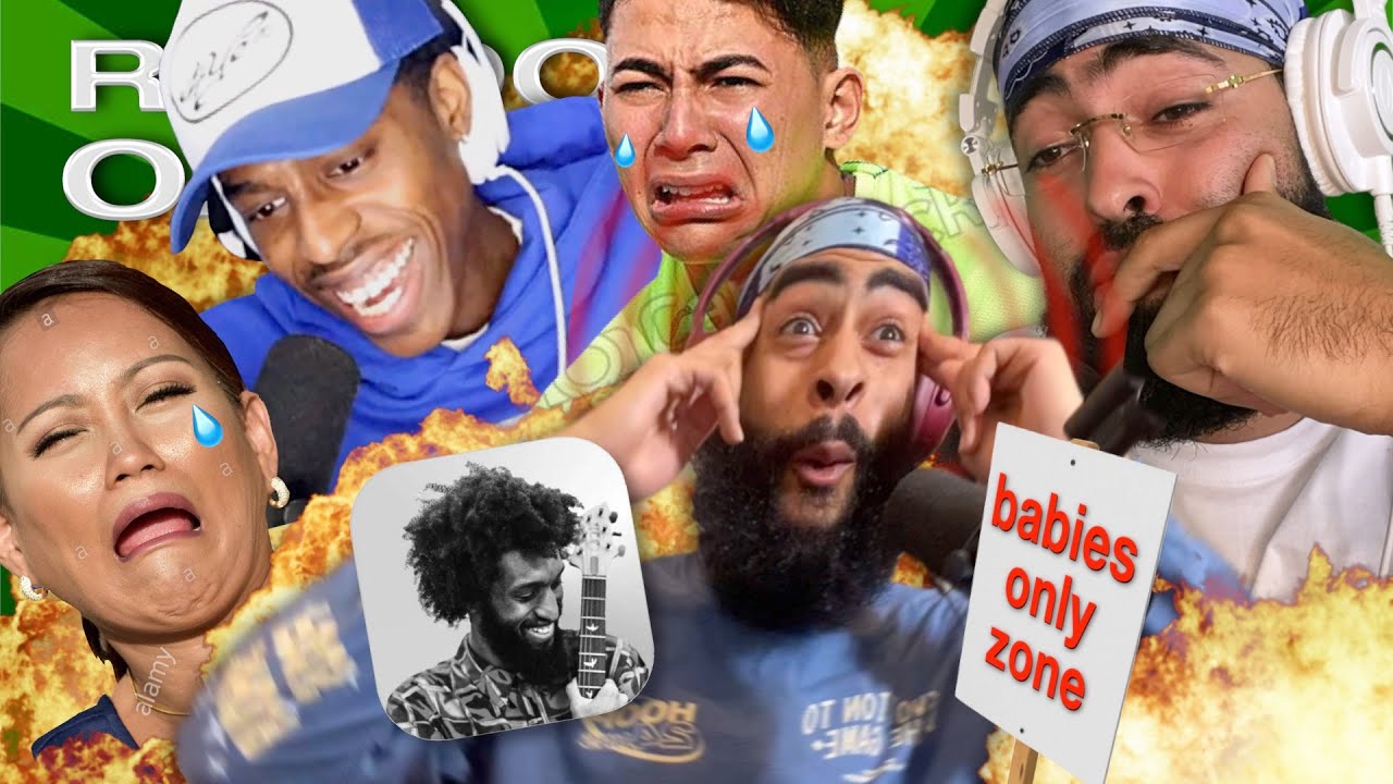 Clubhouse = Major Headache House ⏤ RO Podcast #74