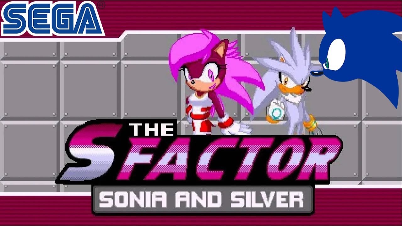 (SMD) Sonic S Factor - Playthrough (Sonic the Hedgehog HACK)
