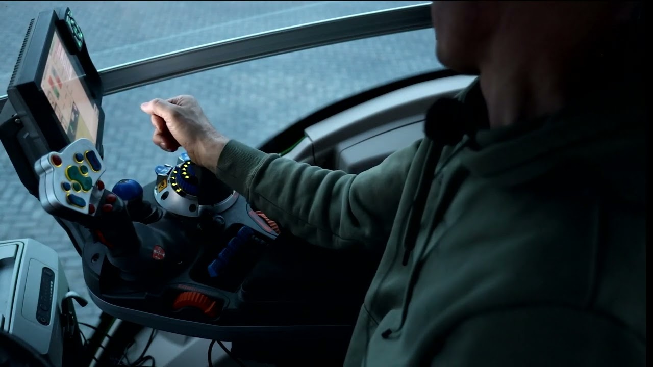 Fendt RTK – Jak wprowadzić dane NTRIP w ciągniku Fendt (Fendt Guide / VarioGuide)