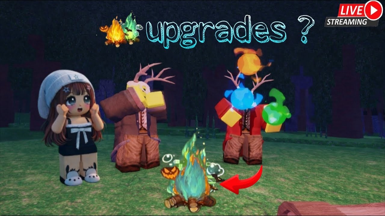 Fire upgrades ?🔥
