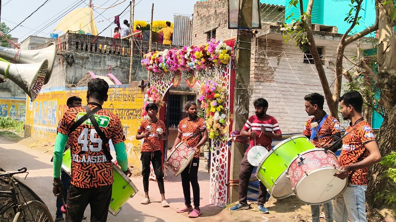 কিছু কিছু সুখে এতো খুশি আছে মিসে 🥁 #casio_bajna 