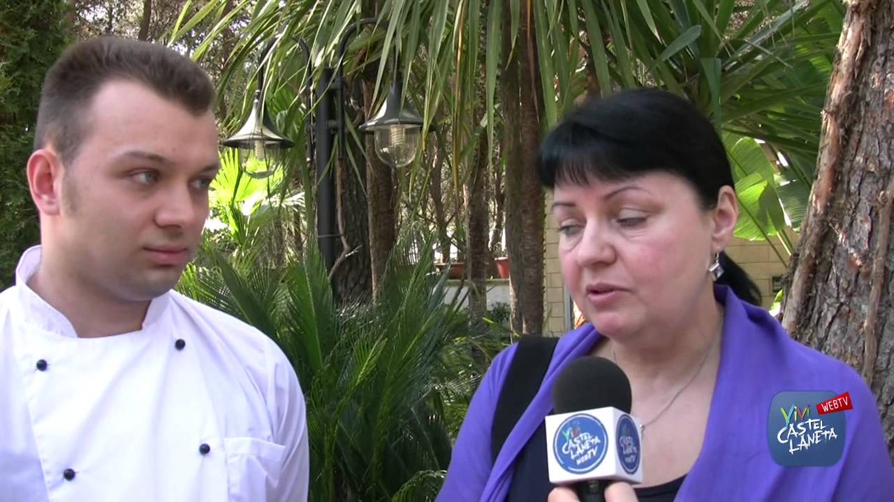 DALLA RUSSIA... CON SAPORE, VILLA GIUSY CONQUISTA ALUNNI E DOCENTI DI UN ISTITUTO MOSCOVITA