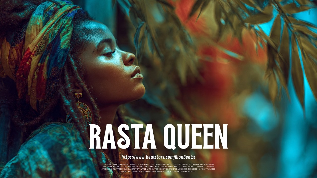 RASTA QUEEN - REGGAE INSTRUMENTAL