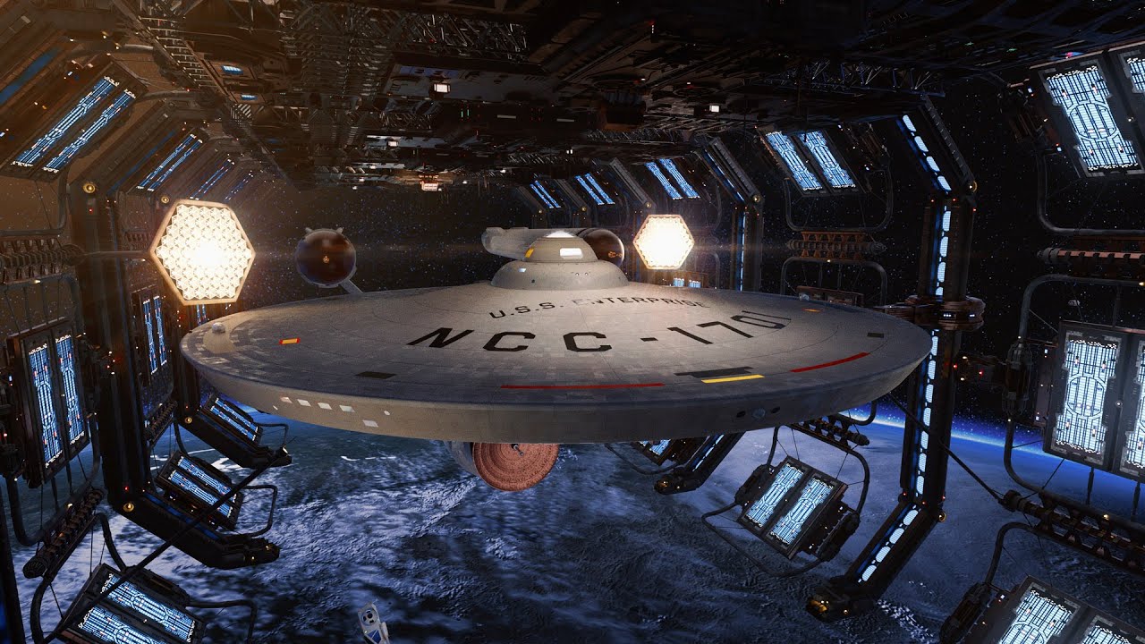 Star Trek: 2265 Captain Kirk Takes Command – A prelude to Where No Man Has Gone Before