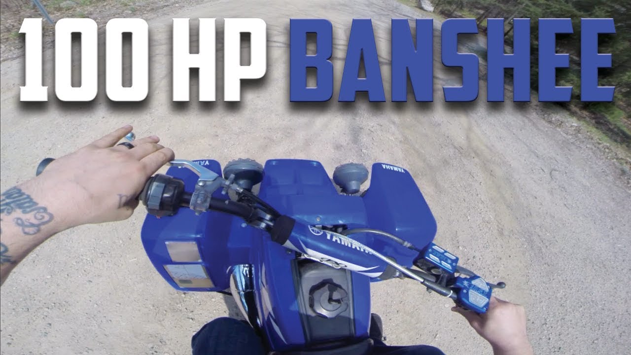 100 HP BANSHEE