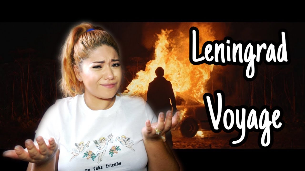 Leningrad — Voyage / Mexican Reaction To Russian Pop